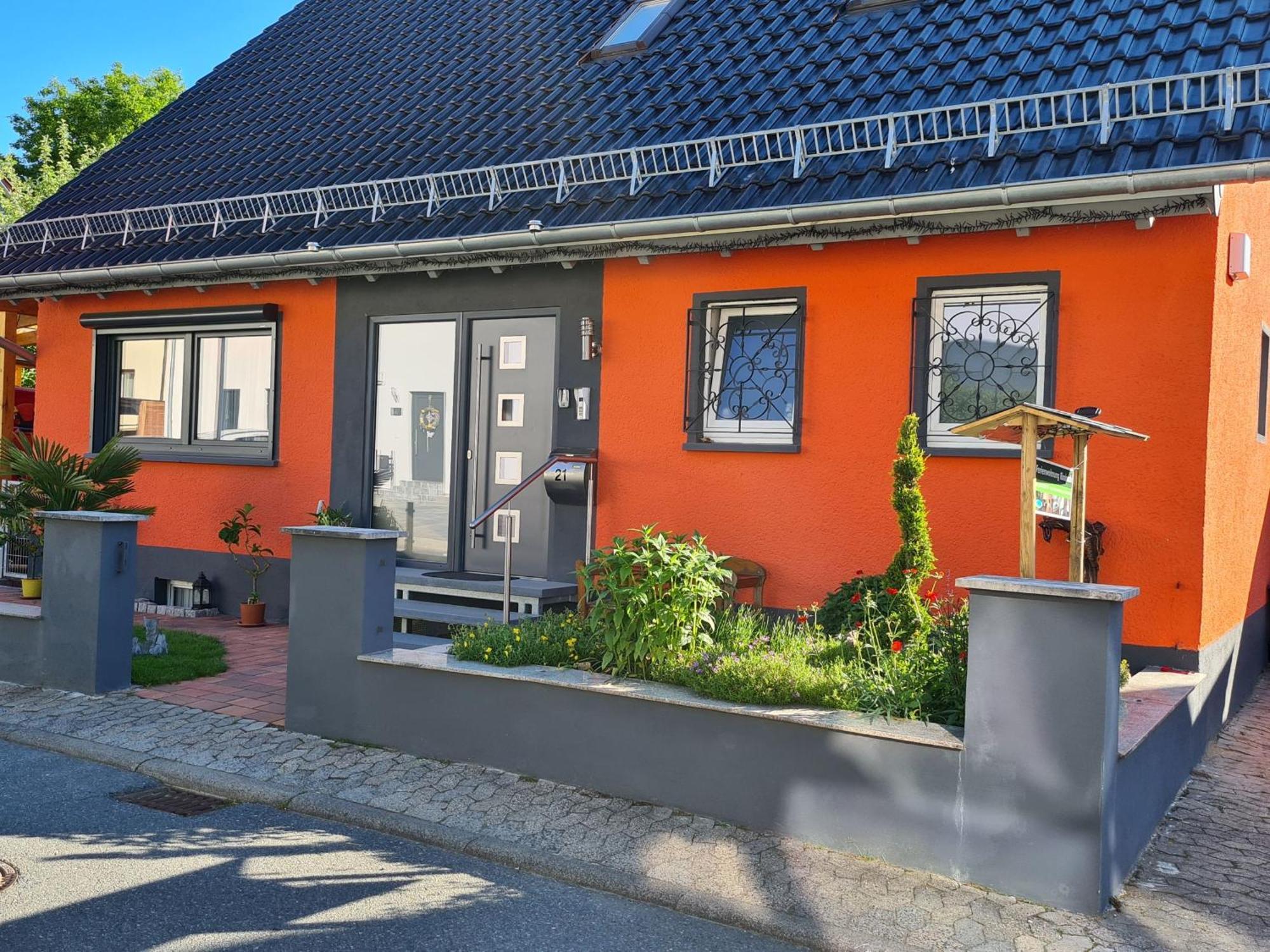 Ferienwohnung Rimbach Kültér fotó